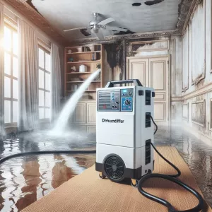 Efektywne osuszanie pomieszczeń