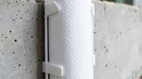 folia kubełkowa jak układać