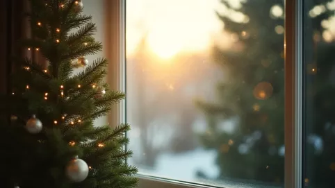 Jak układać jodełkę do okna