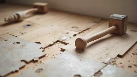 Jak układać panele podłogowe