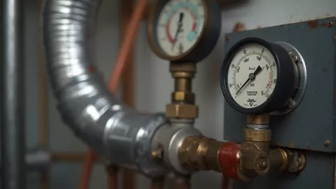 Jakie ciśnienie w układzie zamkniętym co pompa ciepła