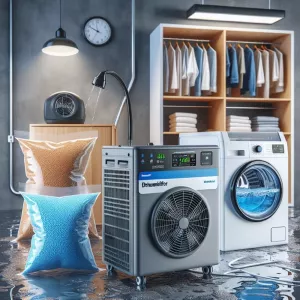 Najlepsze metody osuszania