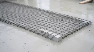 siatka zbrojeniowa jak układać