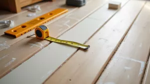 Układanie paneli winylowych cena