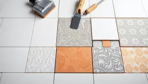 Układanie płytek cena za m2