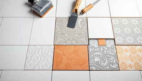 Układanie płytek cena za m2